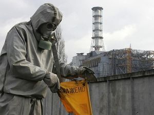 Ngerinya Ledakan Chernobyl, Bencana Nuklir Terparah di Dunia