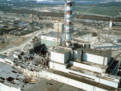 Tentara Rusia Sakit Kena Radiasi Nuklir Chernobyl