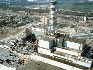Faktor yang Menjadi Penyebab Bencana Nuklir Chernobyl Faktor yang Menjadi Penyebab Bencana Nuklir Chernobyl