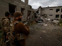 Ukraina Berhasil Rebut Semenanjung Laut Hitam dari Rusia!