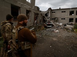 Ukraina Berhasil Rebut Semenanjung Laut Hitam dari Rusia!