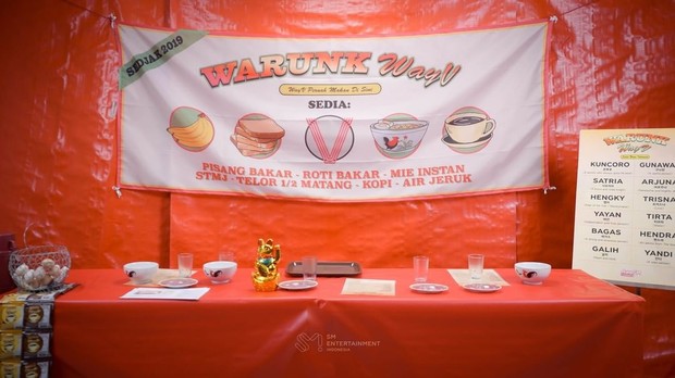 Warung Jejaringan Lokal Foodies: Surga Kuliner di Pulau Bali