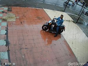 Polisi Buru Pria Pelaku Eksibisionis di Medan Polisi Buru Pria Pelaku Eksibisionis di Medan