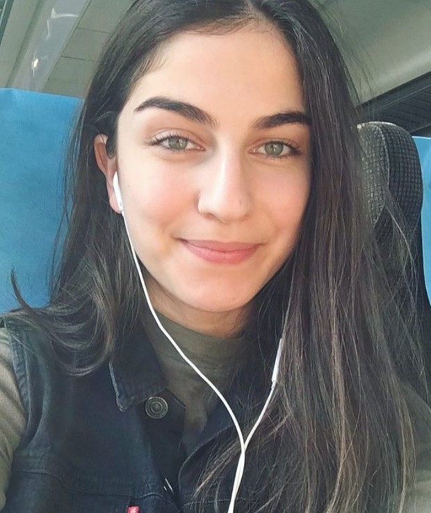 Romina Pourmokhtari, menteri iklim dan lingkungan Swedia termuda