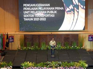 Mantap! 12 Bandara AP I Raih Penghargaan dari Kementerian Perhubungan