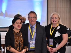 Di Forum Parlemen Asia-Pasifik, Puan Suarakan Penentangan Senjata Nuklir