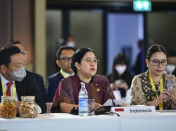 Puan Sebut Diplomasi Parlemen Jadi Solusi Atasi Masalah di Asia-Pasifik