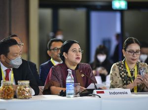 Puan Sebut Diplomasi Parlemen Jadi Solusi Atasi Masalah di Asia-Pasifik Puan Sebut Diplomasi Parlemen Jadi Solusi Atasi Masalah di Asia-Pasifik