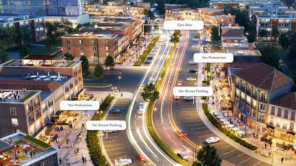 Pusat Perbelanjaan Modern Bakal Ramaikan Kawasan Sawangan Depok