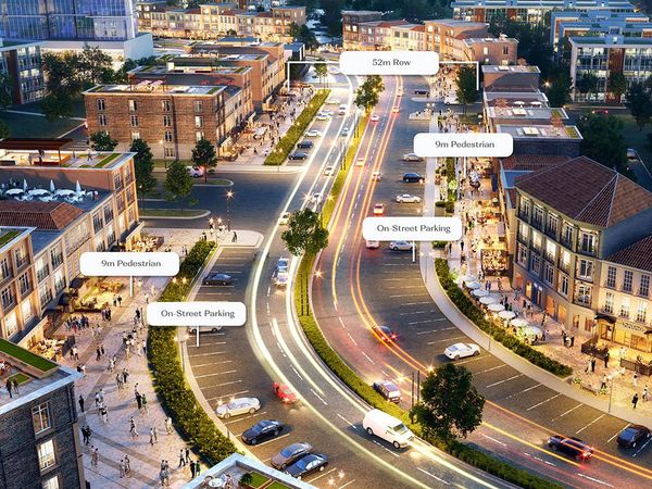 Pusat Perbelanjaan Modern Bakal Ramaikan Kawasan Sawangan Depok