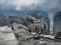 Puting Beliung Adalah Apa? Ini Penjelasan, Penyebab, dan Jenis-jenisnya