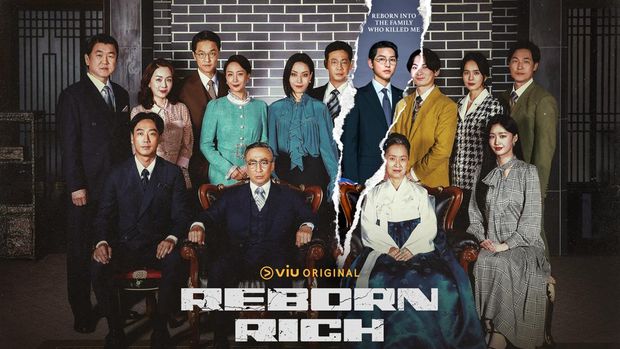 Reborn Rich