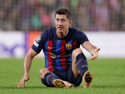 Lewandowski: Tiki-taka Barcelona Ketinggalan Zaman