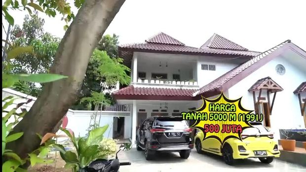 Rumah Roy Marten Rumah Roy Marten