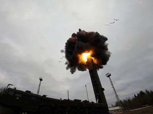 Ramalan Baba Vanga soal Perang Dunia III hingga Rusia Kuasai Dunia Ramalan Baba Vanga soal Perang Dunia III hingga Rusia Kuasai Dunia
