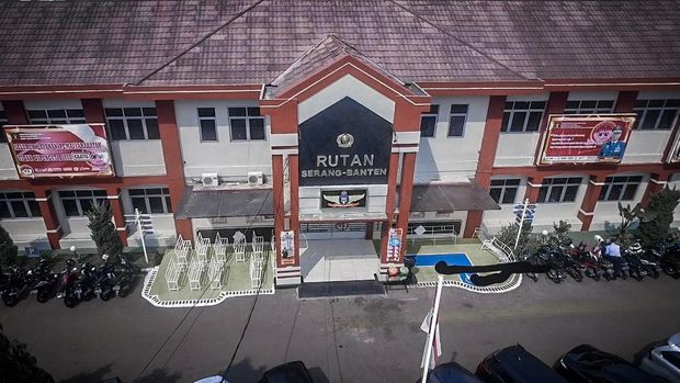 Rutan Klas IIB Serang ramai diperbincangkan. Lantaran jadi tempat penahanan Nikita Mirzani.