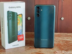 Samsung Galaxy A04s Kini Punya Memori Gede Harga Lebih Murah