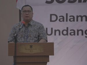 Satgas UU Cipta Kerja Ungkap Keberpihakan Pemerintah ke Koperasi-UMKM Satgas UU Cipta Kerja Ungkap Keberpihakan Pemerintah ke Koperasi-UMKM