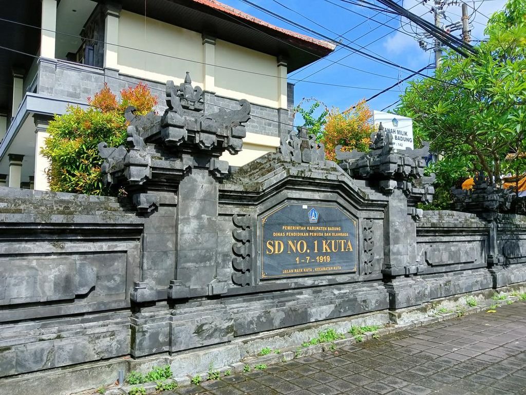 Sekolah di Kuta dan Kuta Selatan Siap Belajar Daring Saat G20 Sekolah di Kuta dan Kuta Selatan Siap Belajar Daring Saat G20