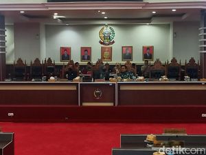 Pemprov Sulsel Usulkan Belanja Daerah Naik 3,11% Jadi Rp 9,3 T di RAPBD 2023