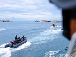 Banyuwangi Simulasi Skenario Pengamanan Laut Jelang KTT G20