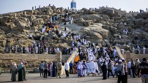 Tempat Ziarah Makkah yang Biasa Dikunjungi Jemaah Haji