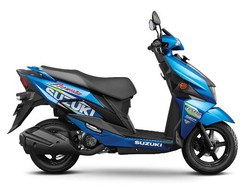 Harga Suzuki Avenis 125 di India Rp 16 Jutaan, Masuk Indonesia Jadi Mepet Rp 30 Juta