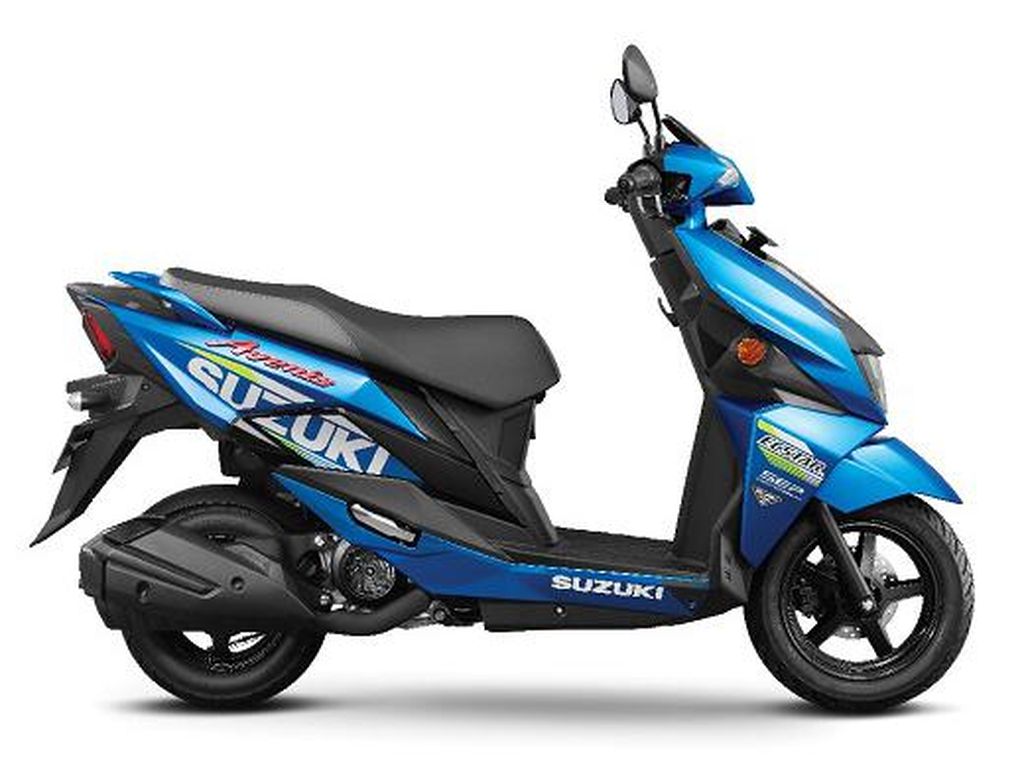 Harga Suzuki Avenis 125 di India Rp 16 Jutaan, Masuk Indonesia Jadi Mepet Rp 30 Juta