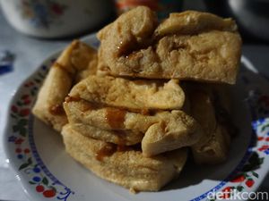 Tahu Solet Legendaris di Mojokerto, Nikmatnya Terjaga Sejak 1970