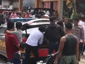 Pria di Sidrap Dimasukkan ke Bagasi Mobil Polsek, Polisi Ngaku Demi Keamanan