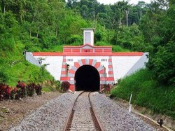 Di Terowongan Ini, Kerap Terlihat Penampakan Korban Kerja Rodi Zaman Belanda