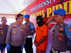 84 Kali Perkosa Pasien, Dukun Cabul di Aceh Dihukum 150 Bulan Bui