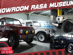 Kolektor Merapat! Dealer Ini Jual Jimny, FJ40, sampai Mobil 4x4 Klasik