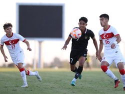 Link Live Streaming Timnas Indonesia U-20 Vs Moldova U-20