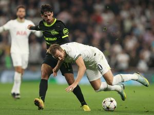 Tottenham Hotspur vs Sporting CP Tuntas 1-1