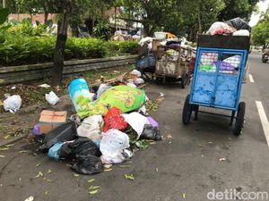 Masalah Sampah di Jogja, Pemkot Terapkan Kebijakan Baru Secepatnya
