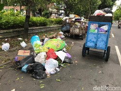 DLHK DIY Terapkan Sistem Antrean Masuk Truk Sampah di TPA Piyungan