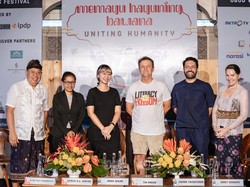 UWRF 2022 Resmi Dibuka, Tampilkan Keberagaman Antar Budaya