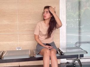 8 Foto Ussy Sulistiawaty Usai Turun Berat Badan 27 Kg, Makin Awet Muda