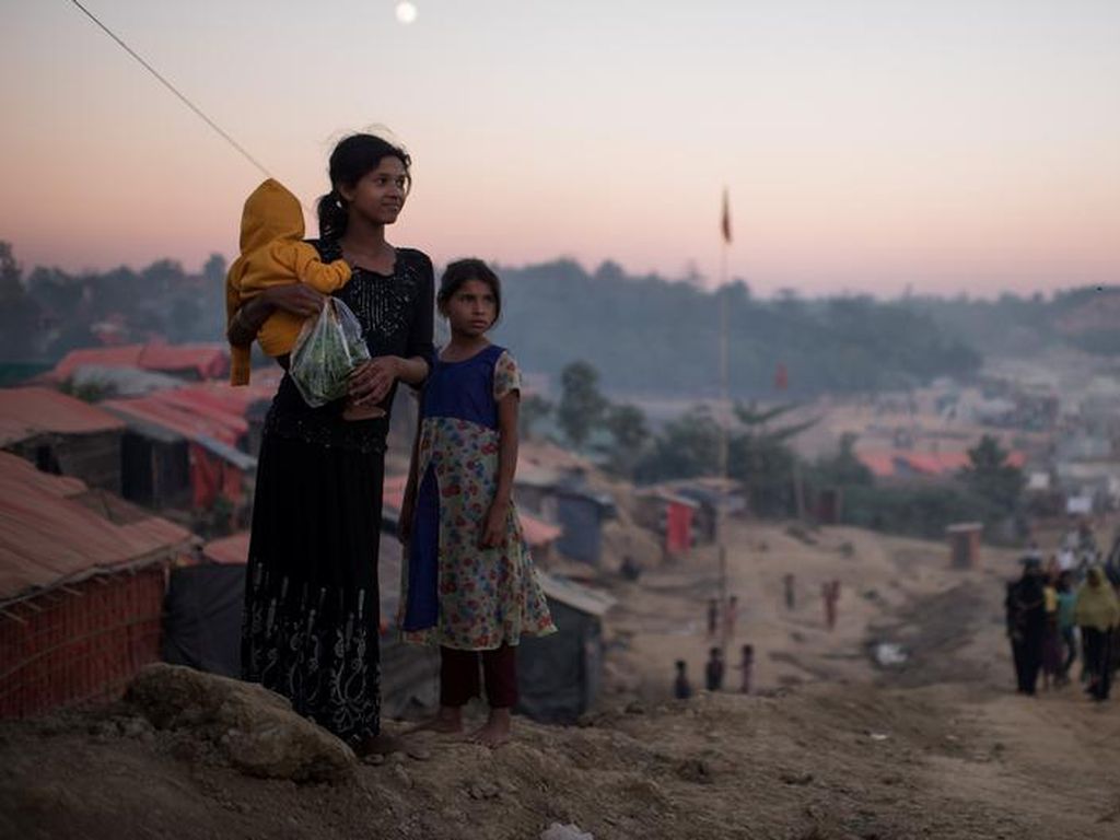 Utusan PBB Sebut Krisis di Myanmar Bencana Besar bagi Rakyat