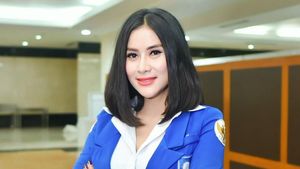 Potret Vriska Icha yang Siap Terjun ke Dunia Politik