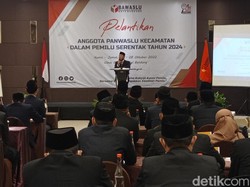 Wanti-wanti Walkot Bandung ke Panwascam Kecamatan: Jangan Berpihak!