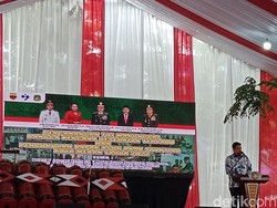 Bobby Pamer Keberhasilan Turunkan Stunting ke Jenderal Dudung