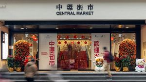 Foto: Wisata Belanja di Hong Kong yang Wajib Kamu Coba