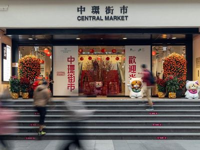 Foto: Wisata Belanja di Hong Kong yang Wajib Kamu Coba
