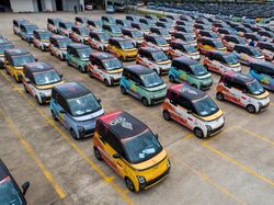 Dijual Lebih Murah, Wuling Air ev Bekas KTT G20 Ludes!