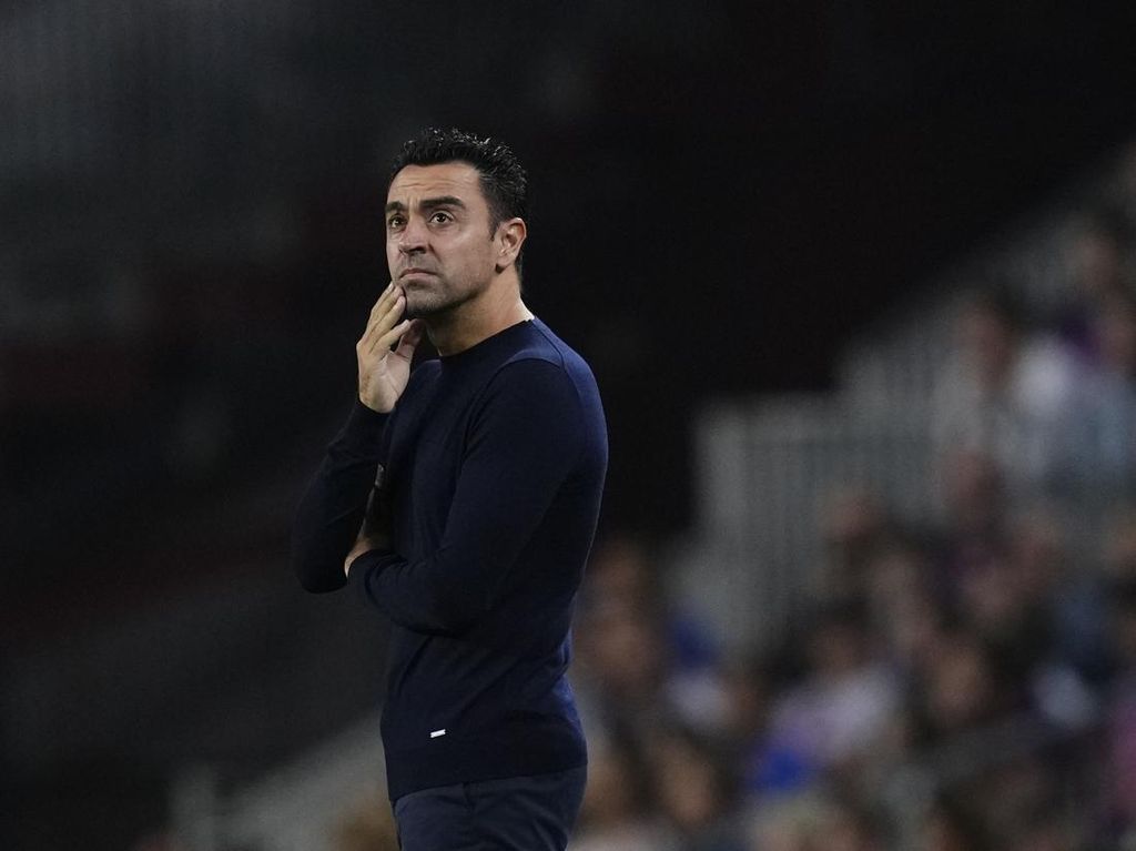 Xavi Mau Ganti Chip Barcelona Xavi Mau Ganti Chip Barcelona