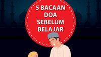 Doa doa Sebelum Belajar, Agar Menyerap Ilmu Lebih Lancar