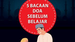 Doa doa Sebelum Belajar, Agar Menyerap Ilmu Lebih Lancar