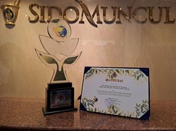 Top! Desa Binaan Sido Muncul Raih Penghargaan Proklim